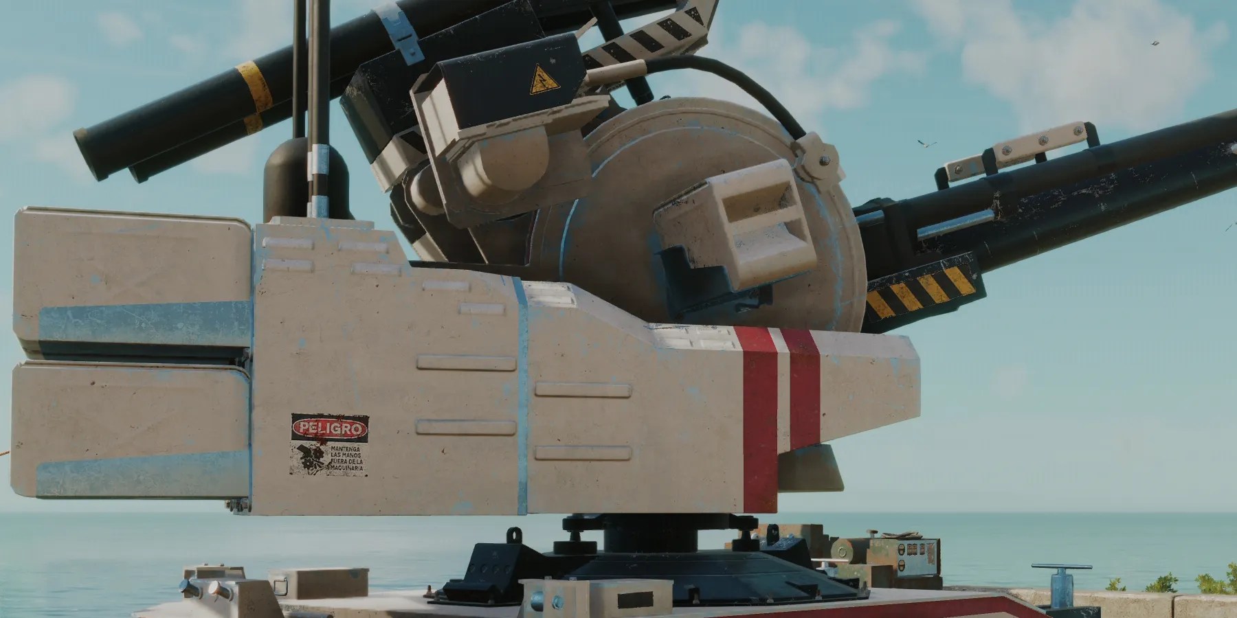 Far Cry 6 Destroy Anton's Statue at Barbara Newton blog