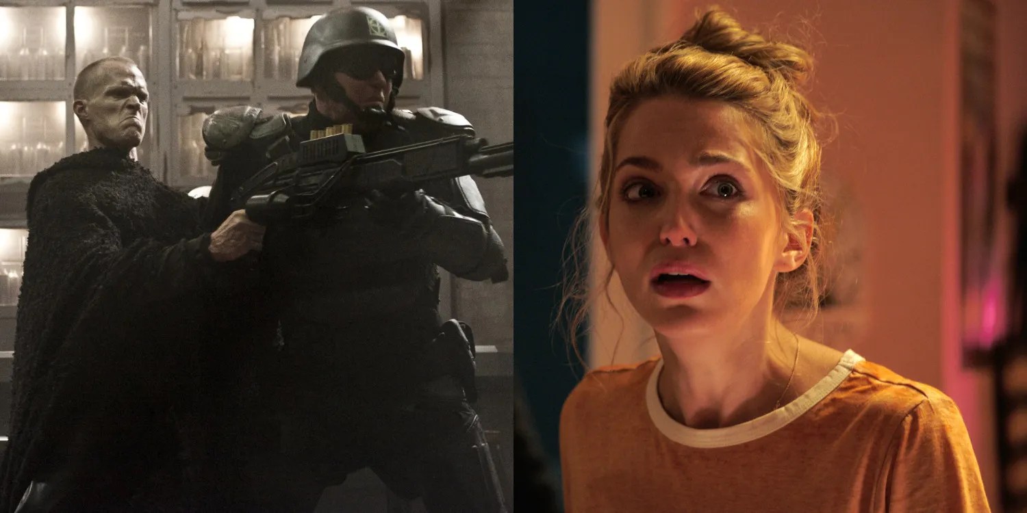 8 Horror Movies With Surprisingly Wholesome Endings