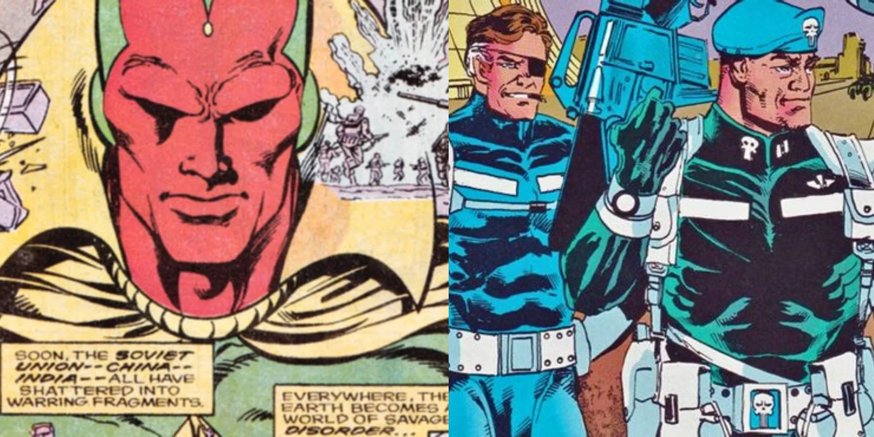 9 Marvel Comic Storylines We Hope Inspire Season 2 Of What If...?