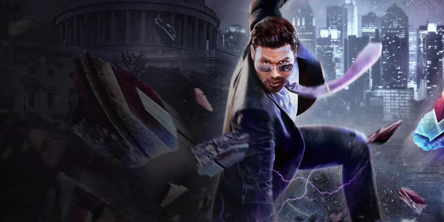 Saints Row 4