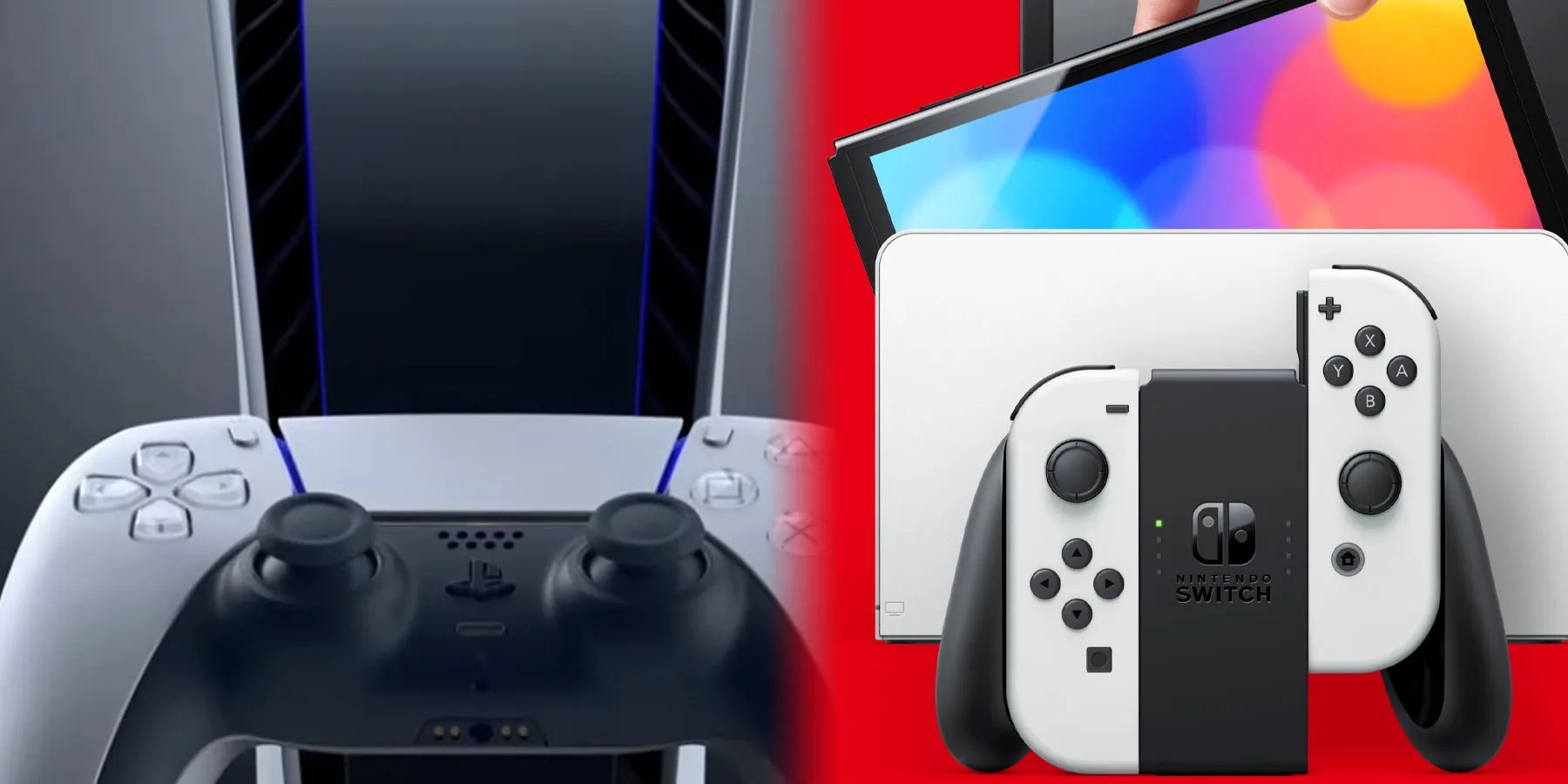 PS5 Breaks 33 Month Switch Sales Streak