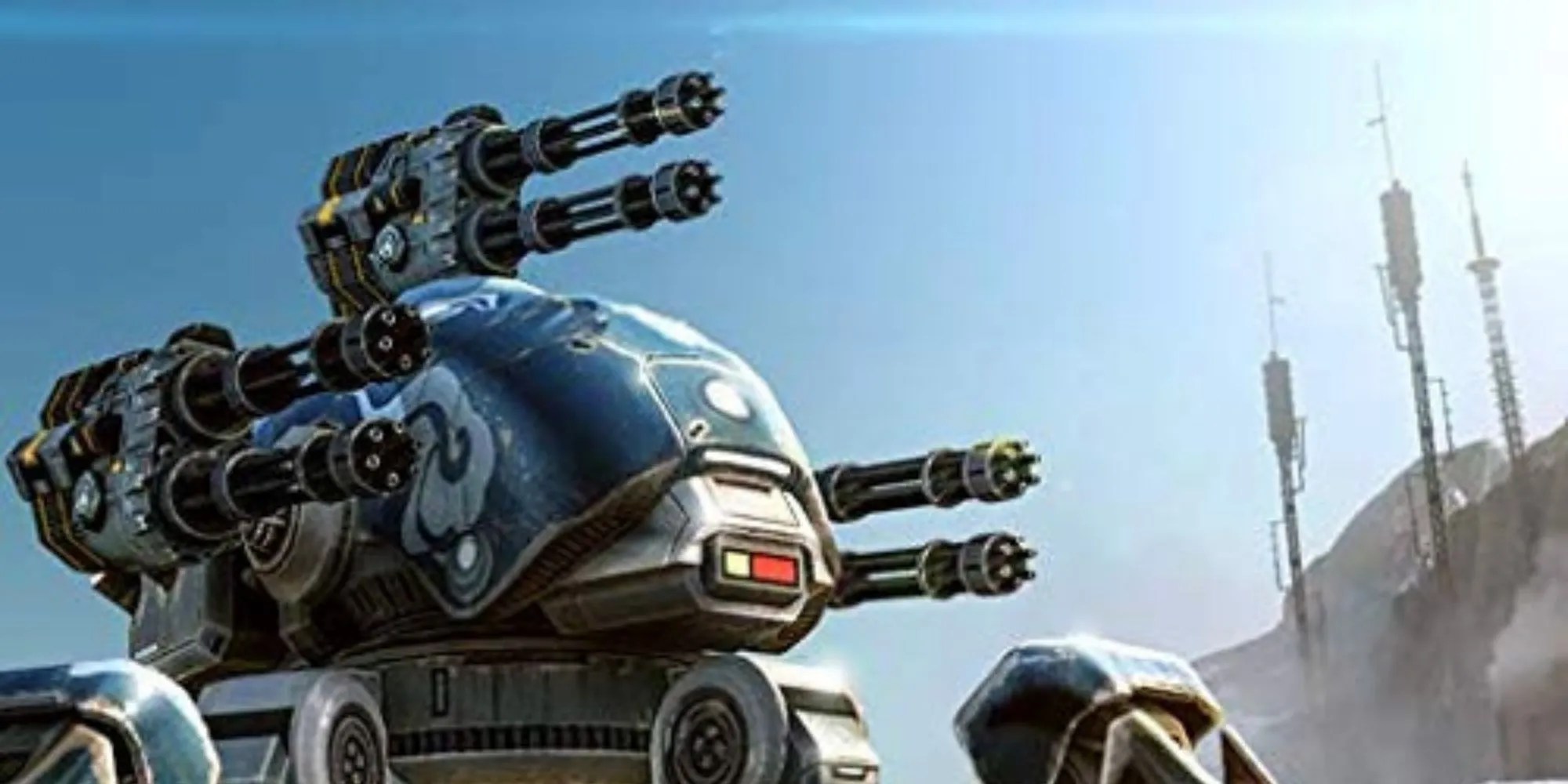 War Robots Beginner Tips