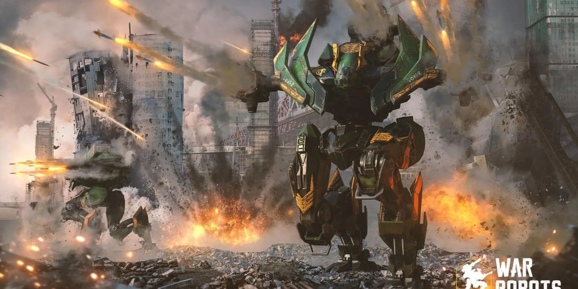 War Robots Beginner Tips