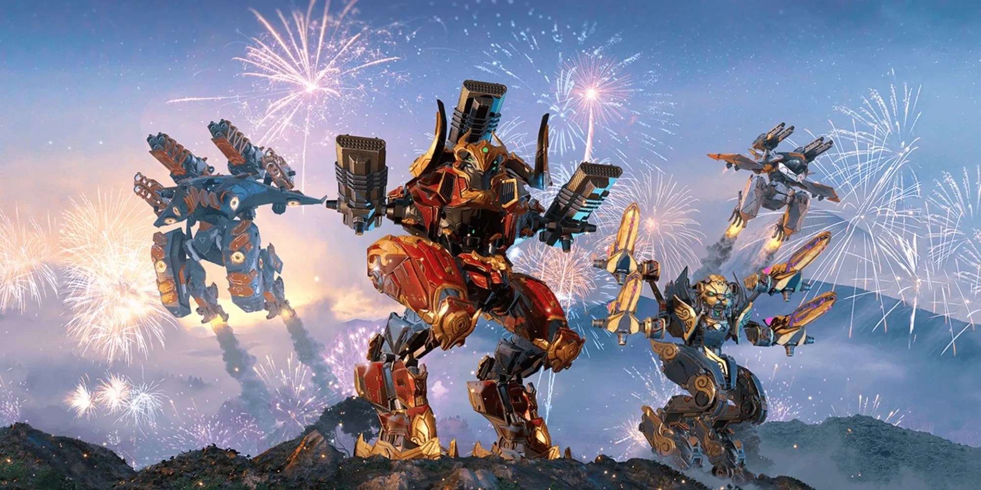 War Robots Beginner Tips