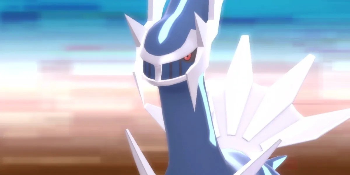 Pokemon Brilliant Diamond & Shining Pearl All Legendary Pokemon