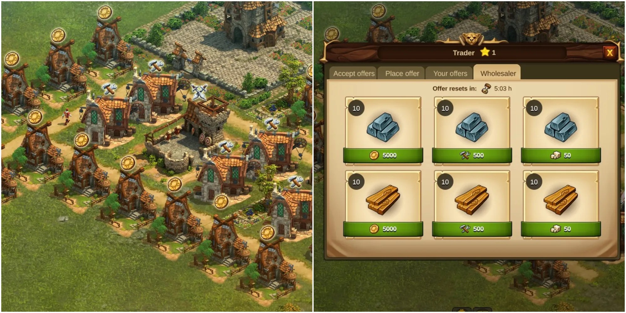 10 Beginner Tips For Elvenar