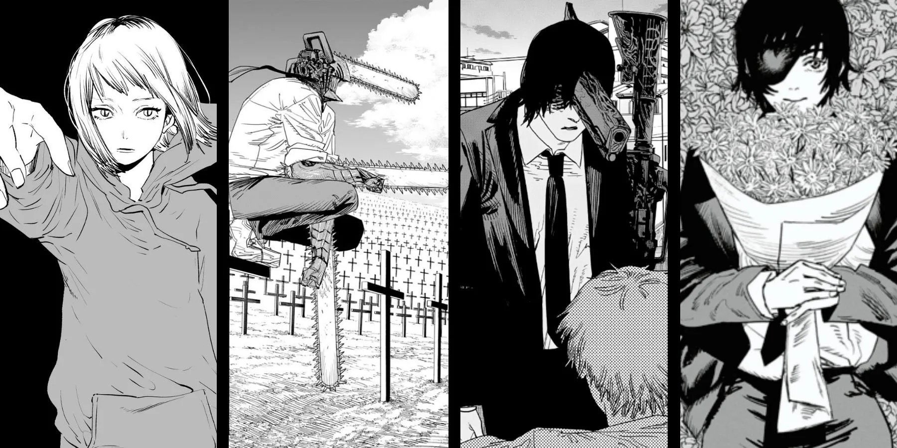 Which Chainsaw Man Character Are You, Based On Your Zodiac?