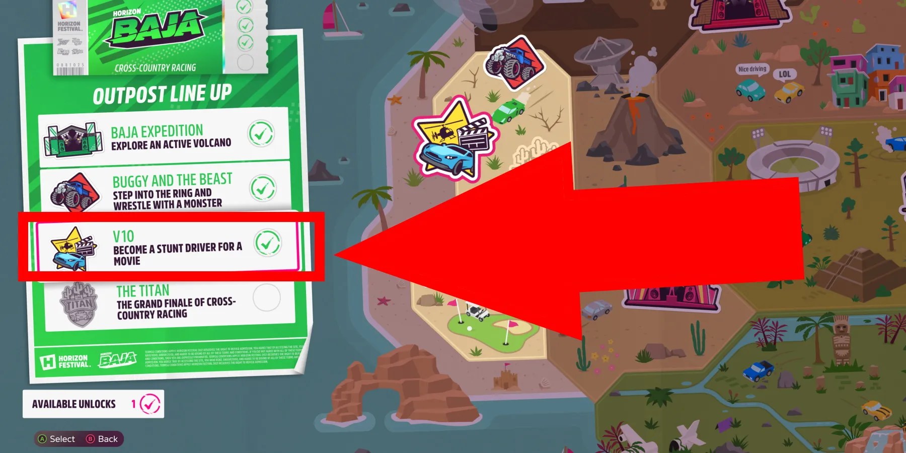 Forza Horizon 5 how to get free Koenigsegg Jesko