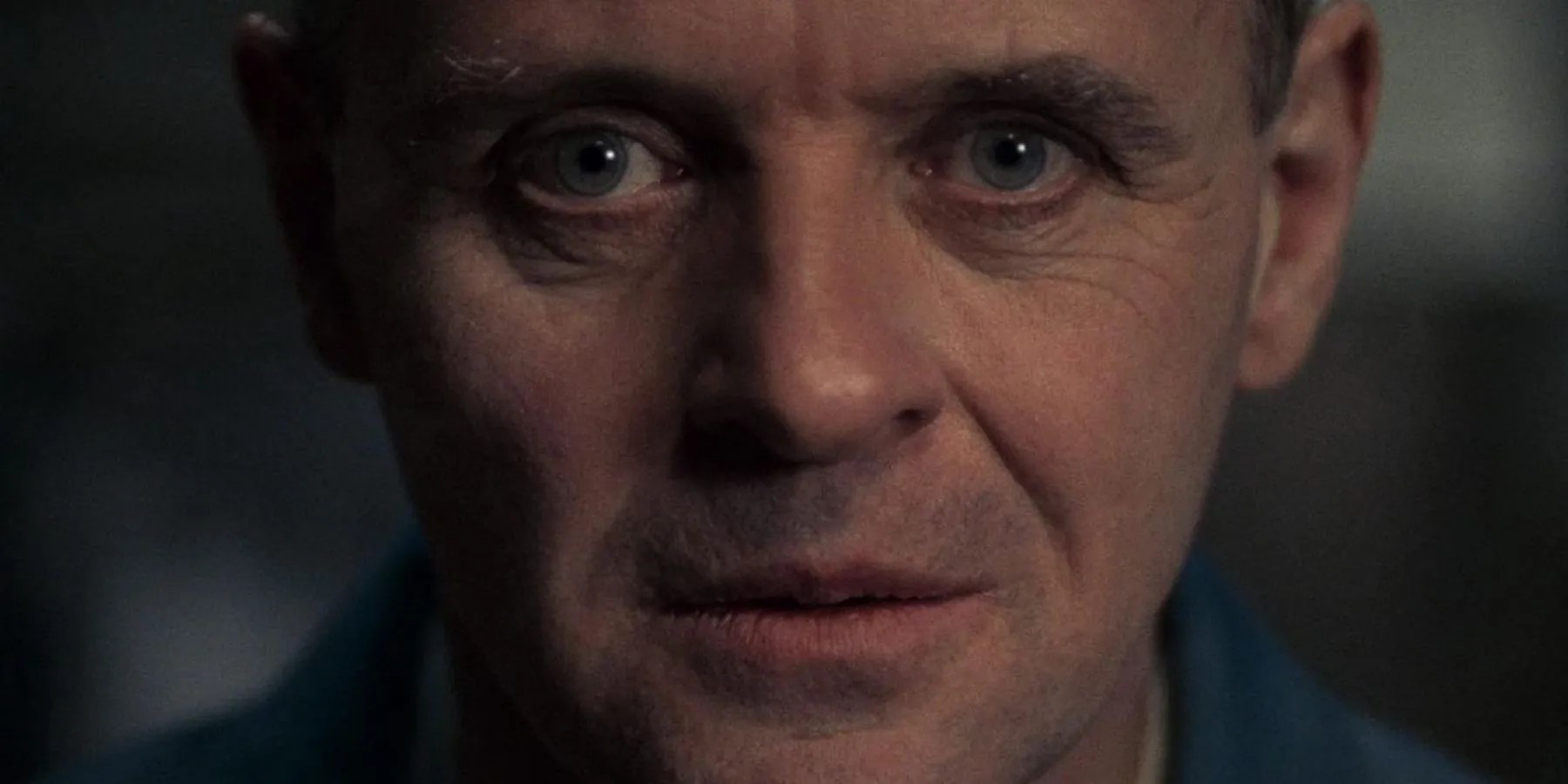 Hannibal Lecter&rsquo;s eyes
