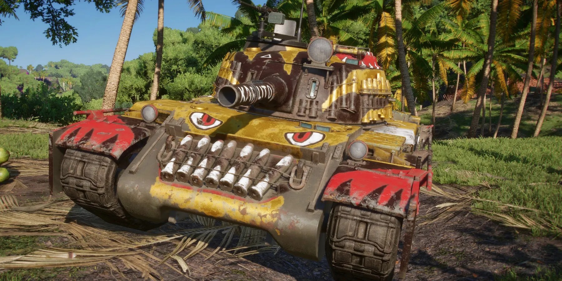 Best Vehicles In Far Cry 6