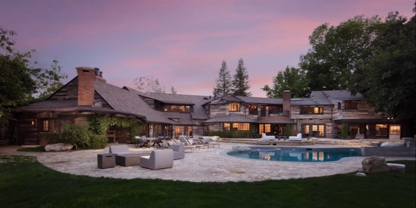 Logan Paul LA Mansion