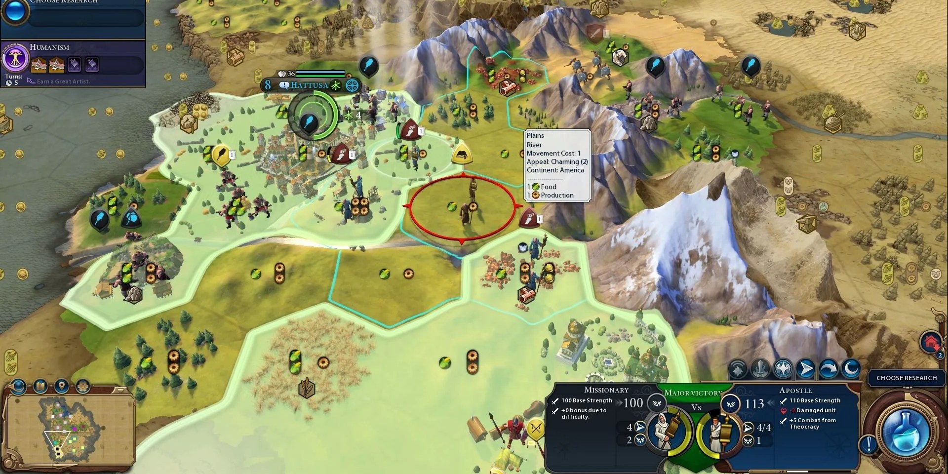 Best Religion Beliefs In Civ 6