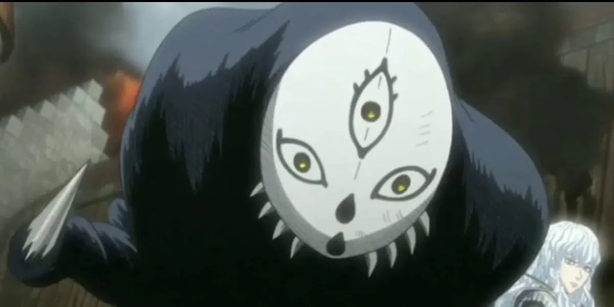 Rakshas in the Berserk anime