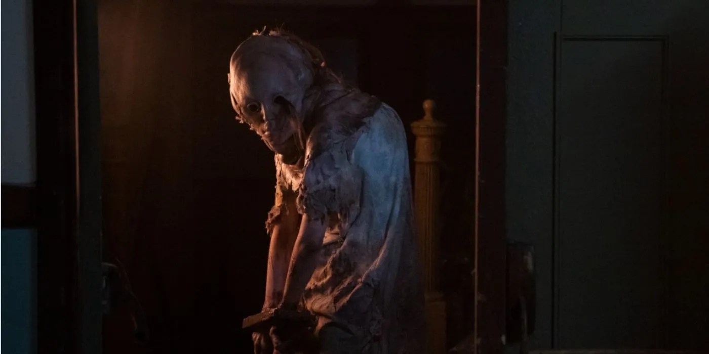 Resident Evil: Welcome To Raccoon City production still