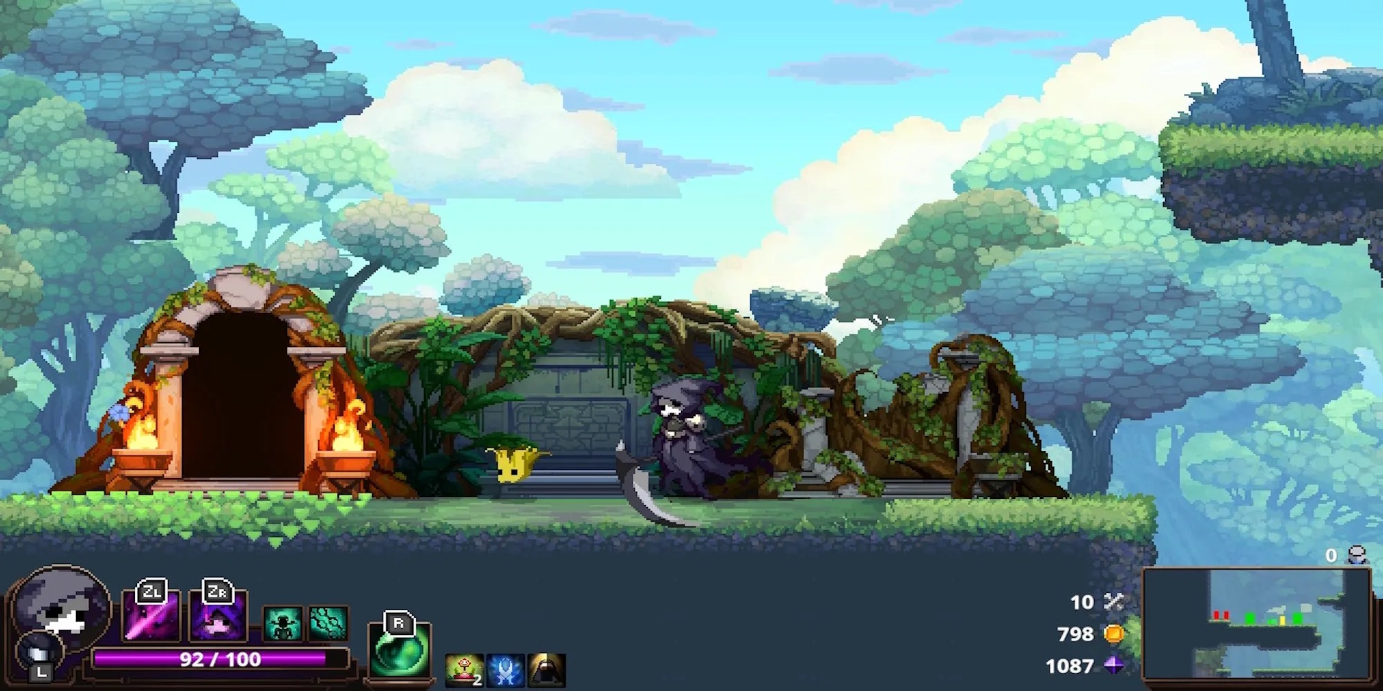 Best Skulls In Skul The Hero Slayer