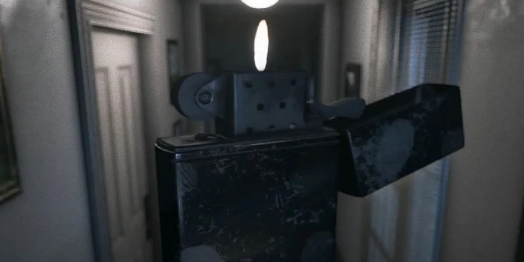 Visage How to Use Lighter