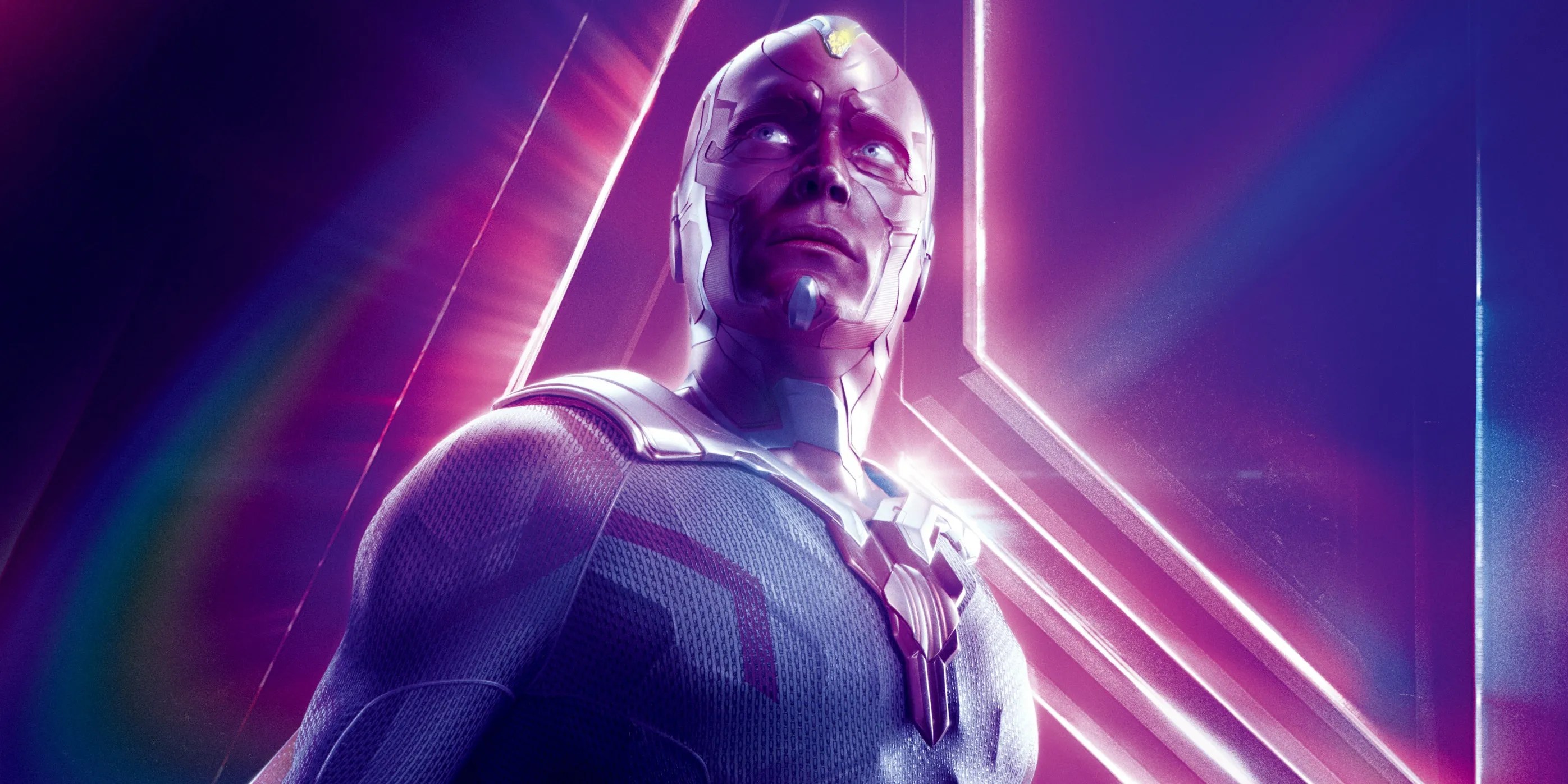 Vision May Actually Be The Best Character In The MCU