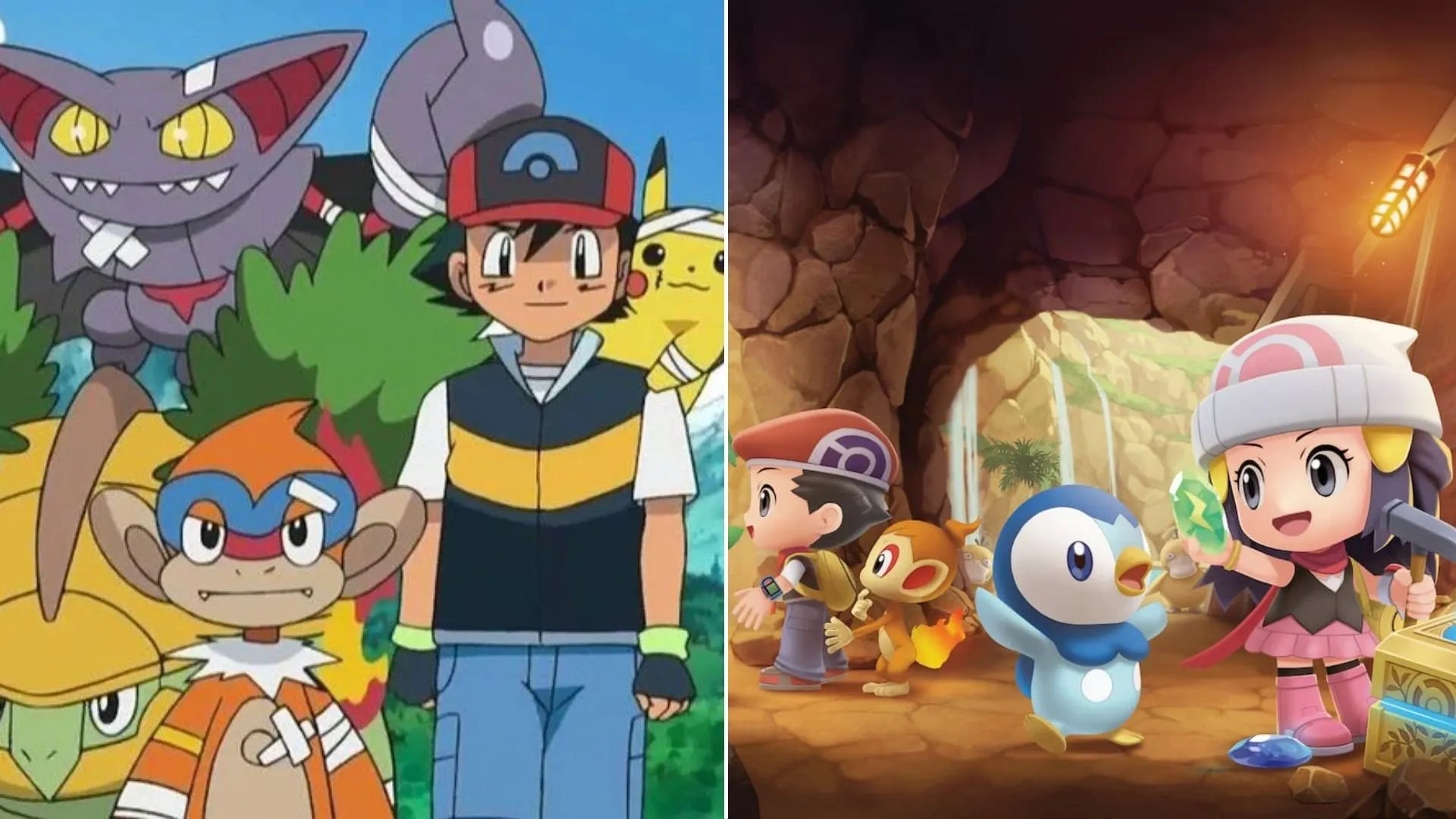 The Best Fan Challenges To Make Pokemon Brilliant Diamond & Shining