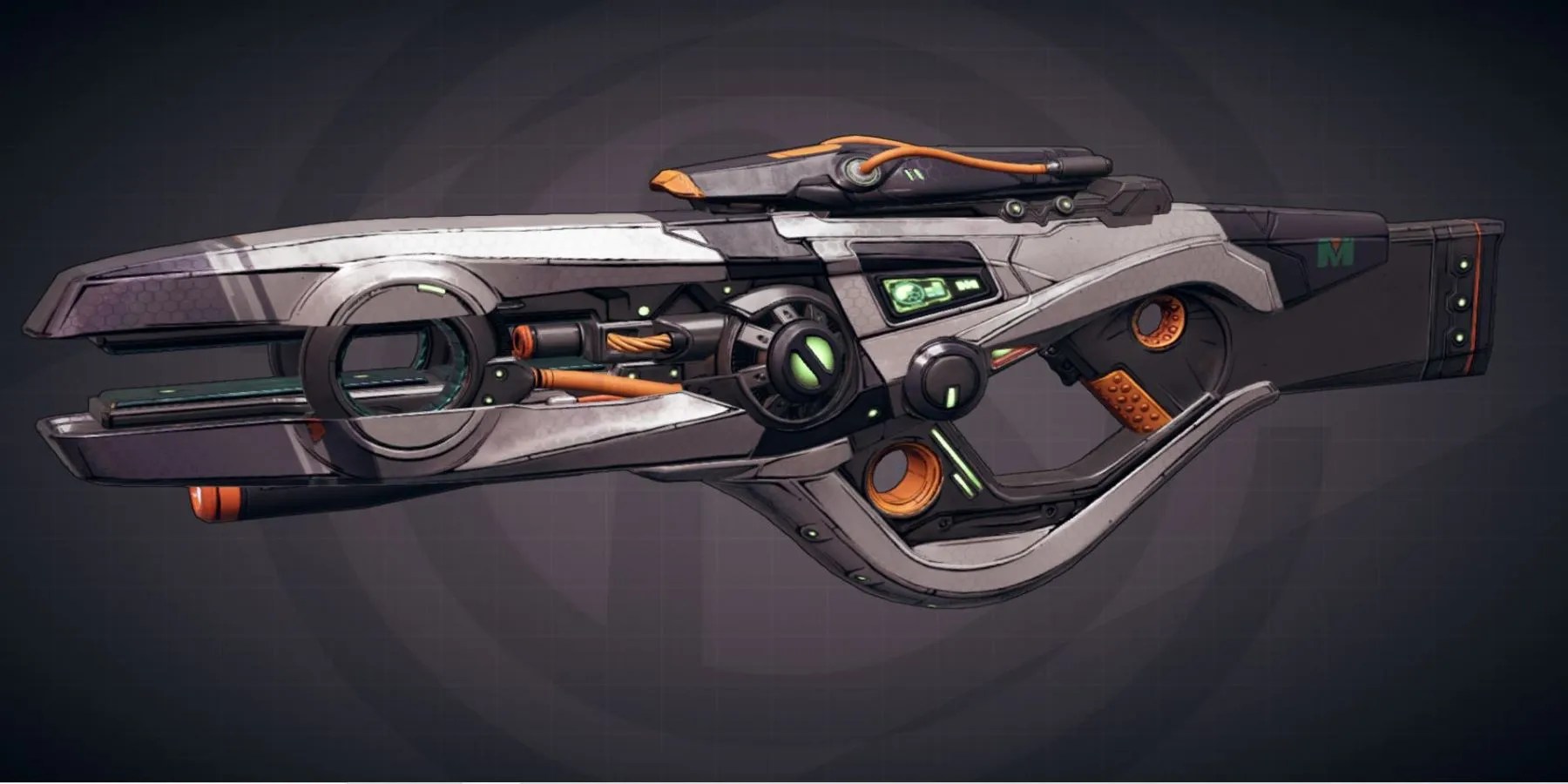 borderlands maliwan sniper