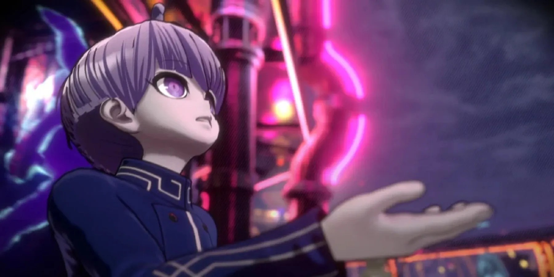 enigma archives rain code protagonist feature