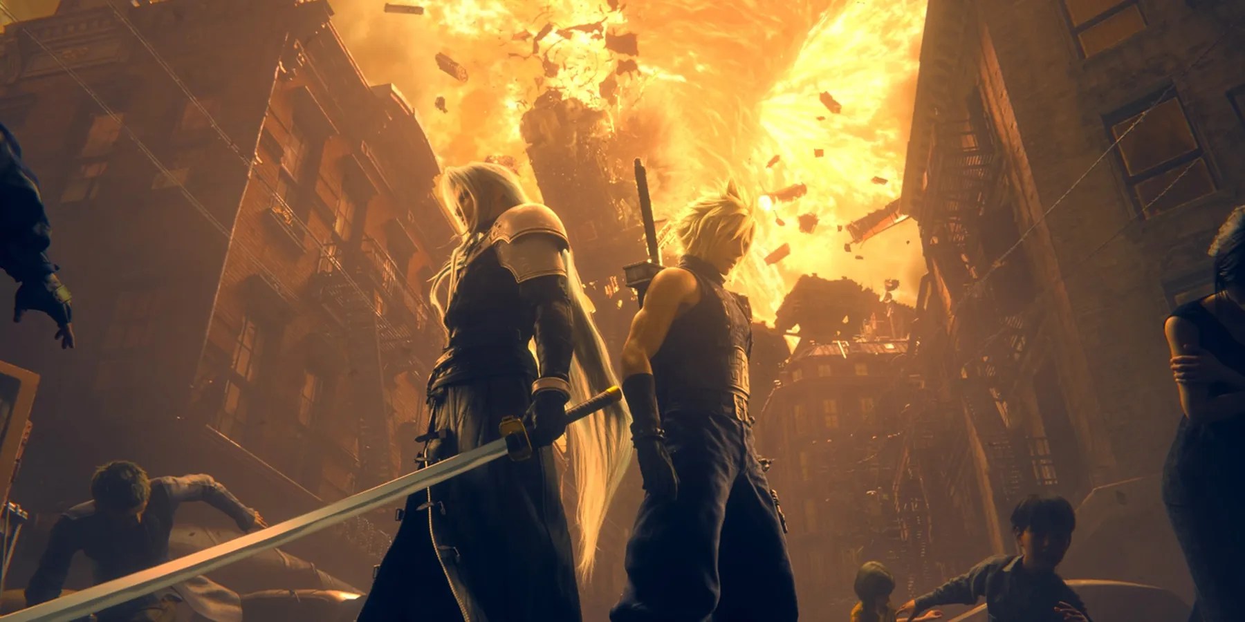final fantasy 7 remake pc release date