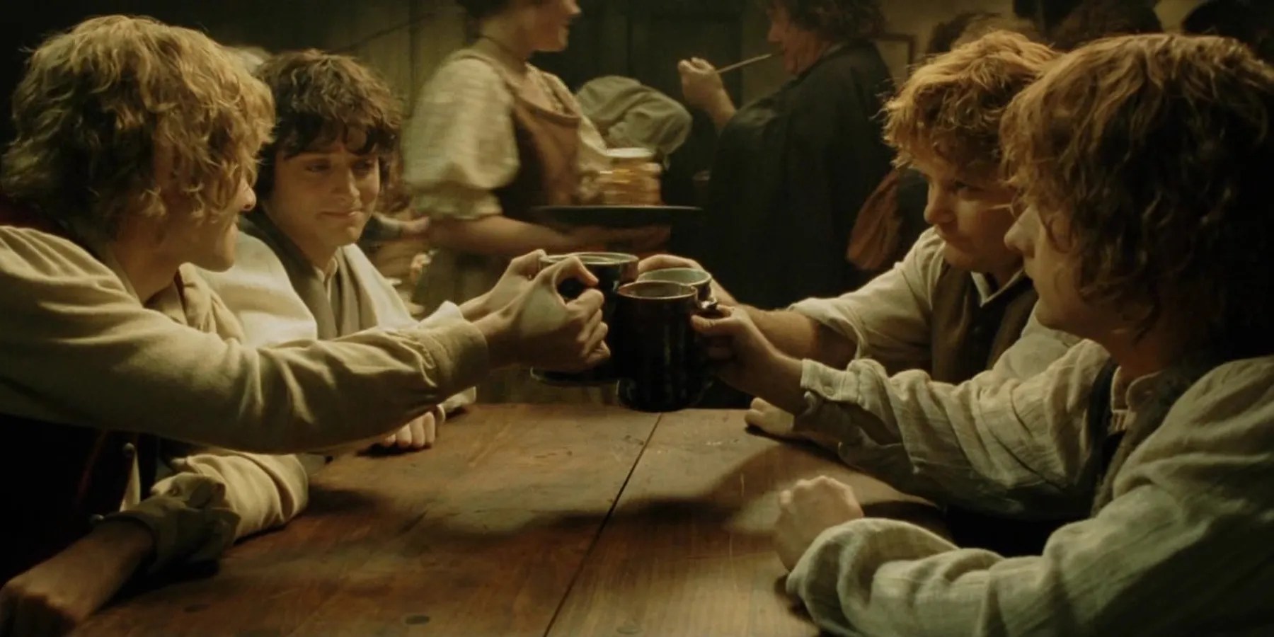 lotr hobbits