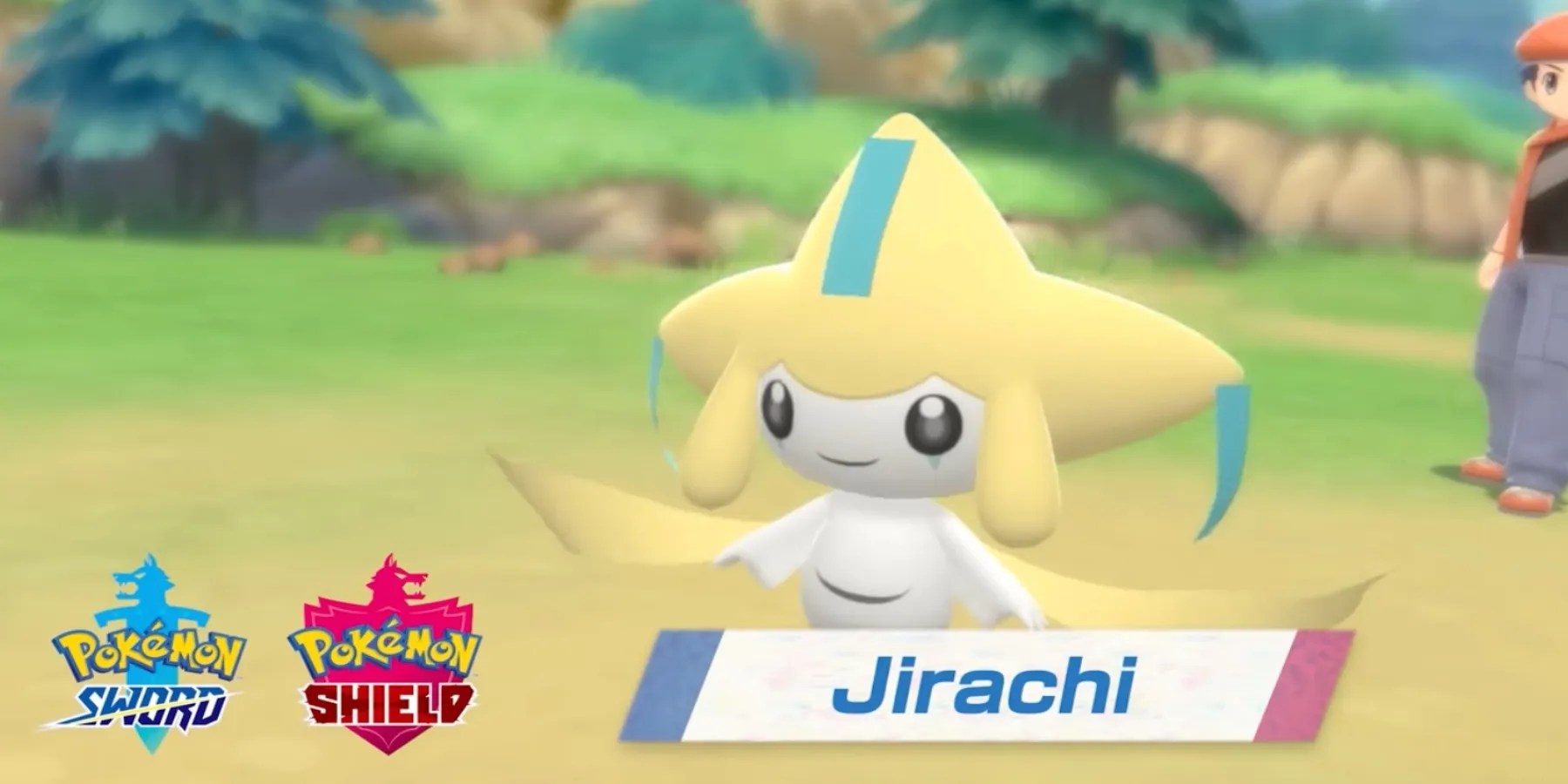 jirachi pokemon brilliant diamond shining pearl