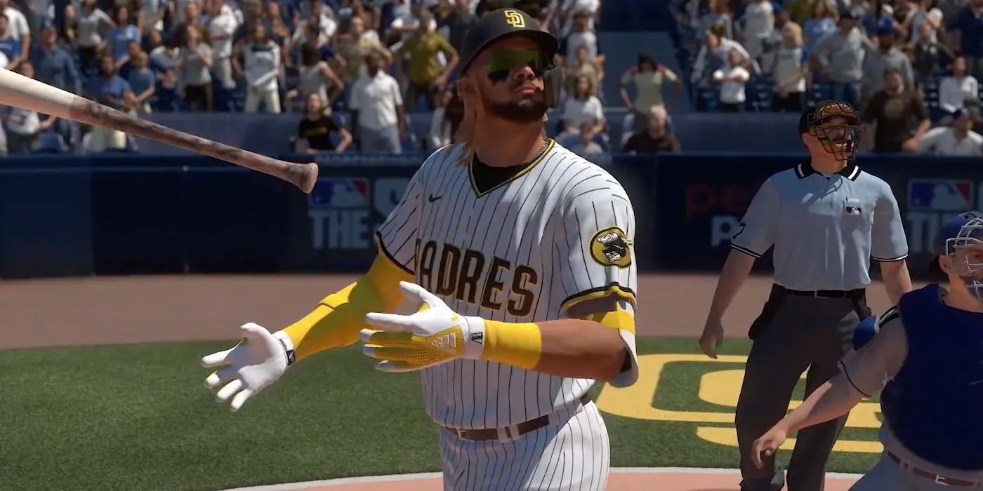 MLB The Show Fernando Tatis