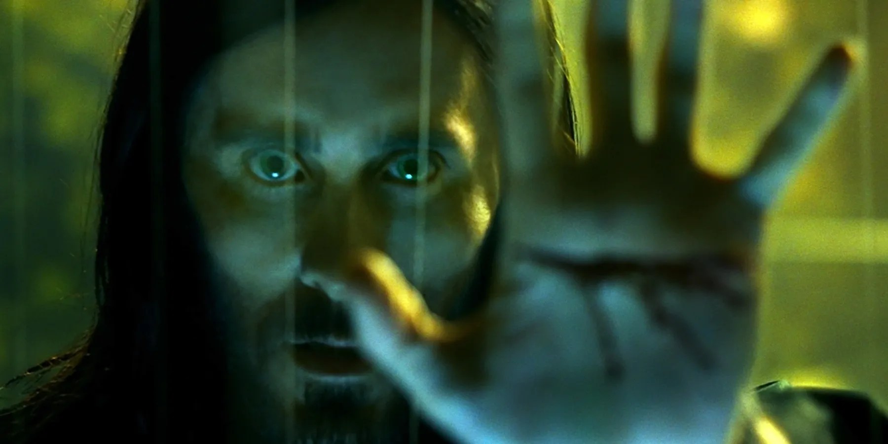 morbius experiment to save his life