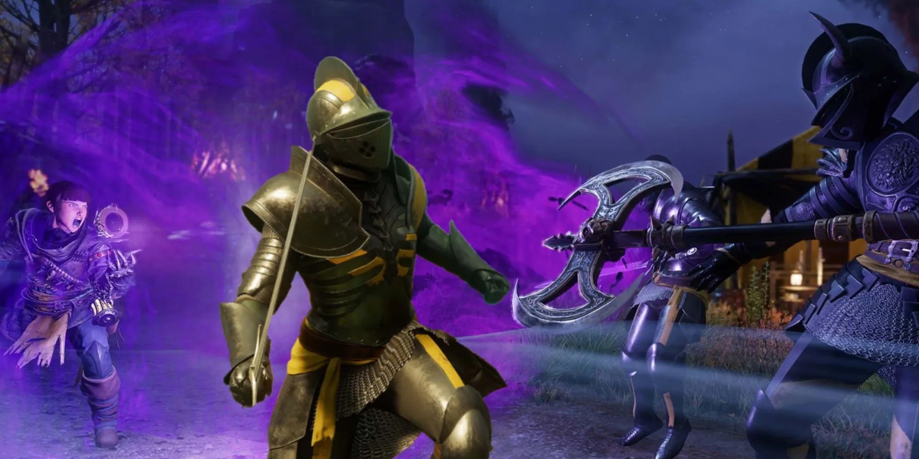 new world november patch void gauntlet major changes weapon buffs nerfs sprint speed trading posts