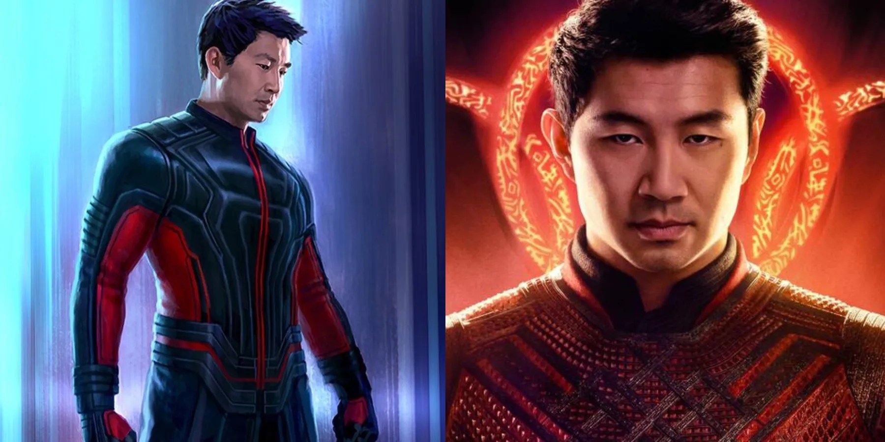 ShangChi Concept Art Shows Very Cool Unused Costume Designs