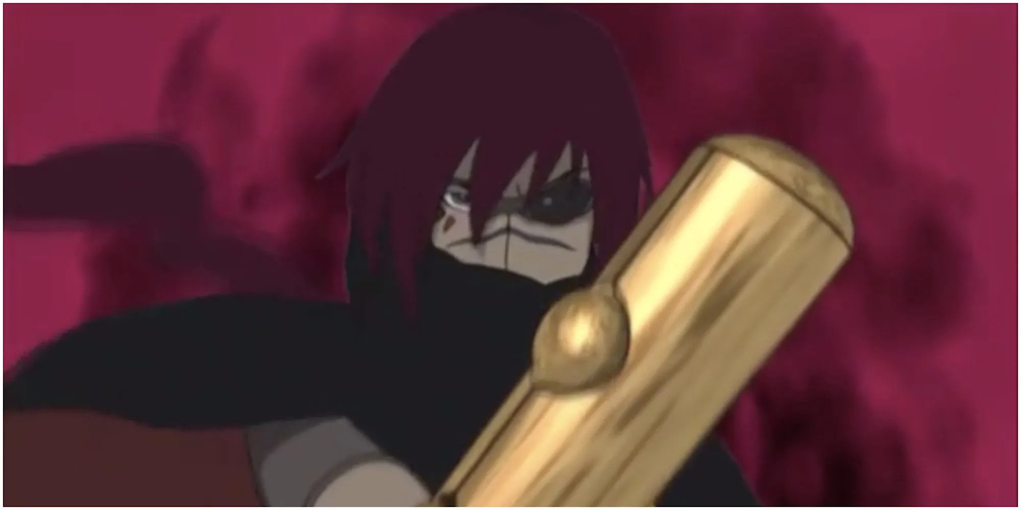 Kaze from Final Fantasy: Unlimited