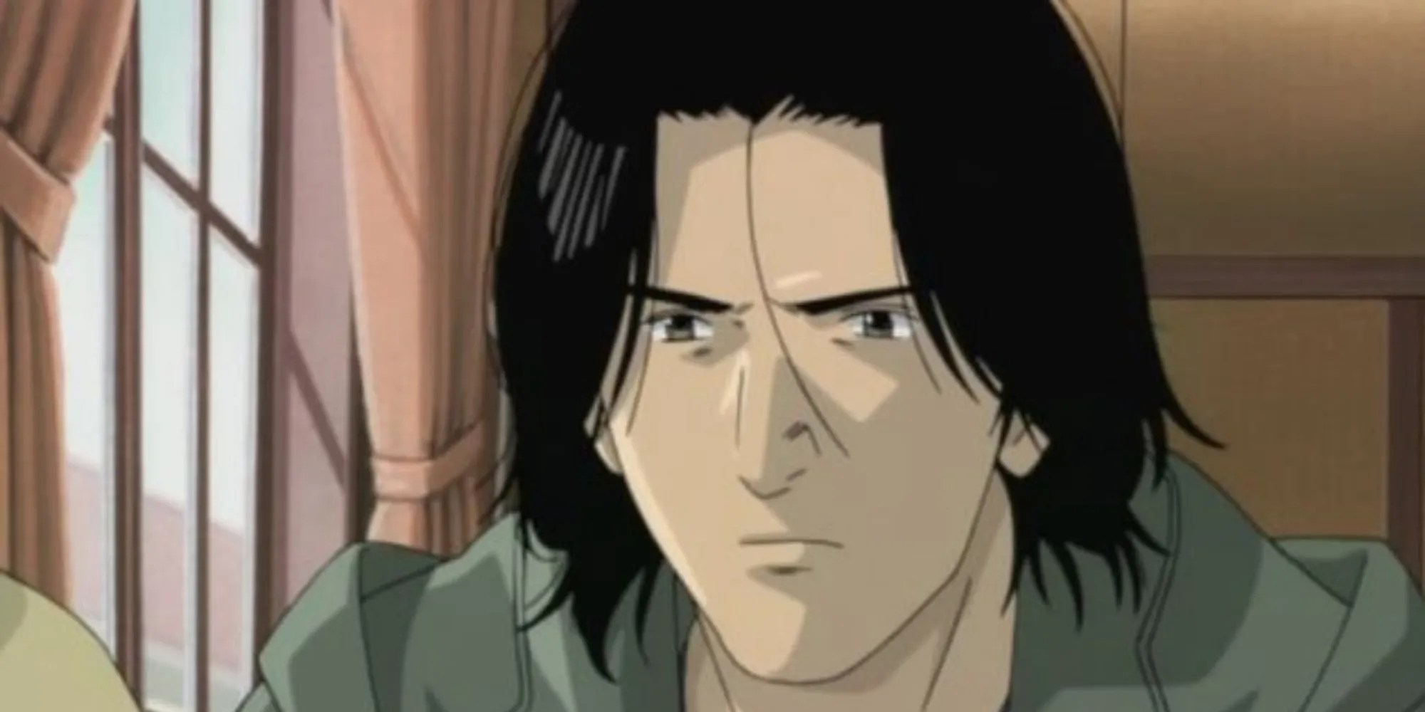 Dr Tenma from Monster