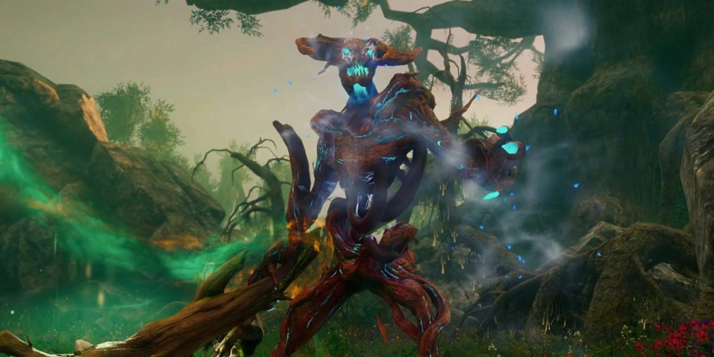 Angry Earth New World