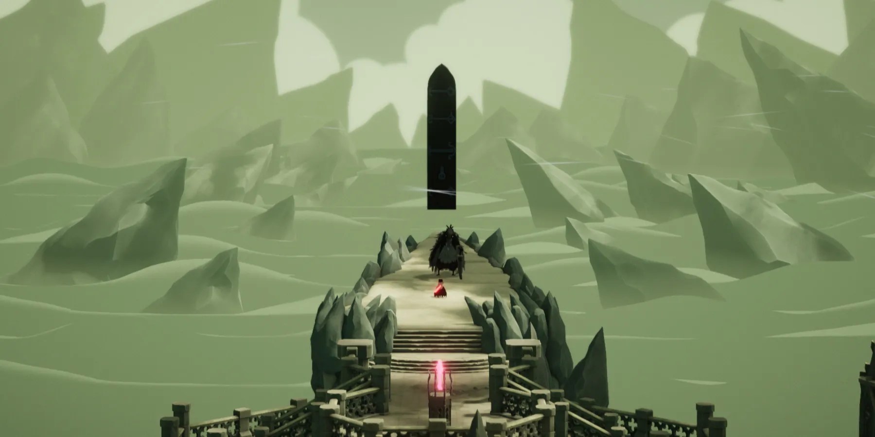 Death’s Door Floating Door