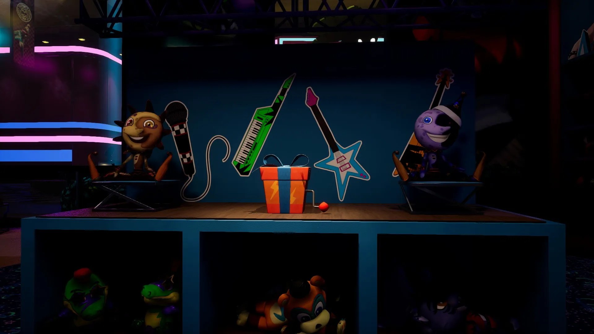 Five Nights at Freddy's Security Breach How to Upgrade