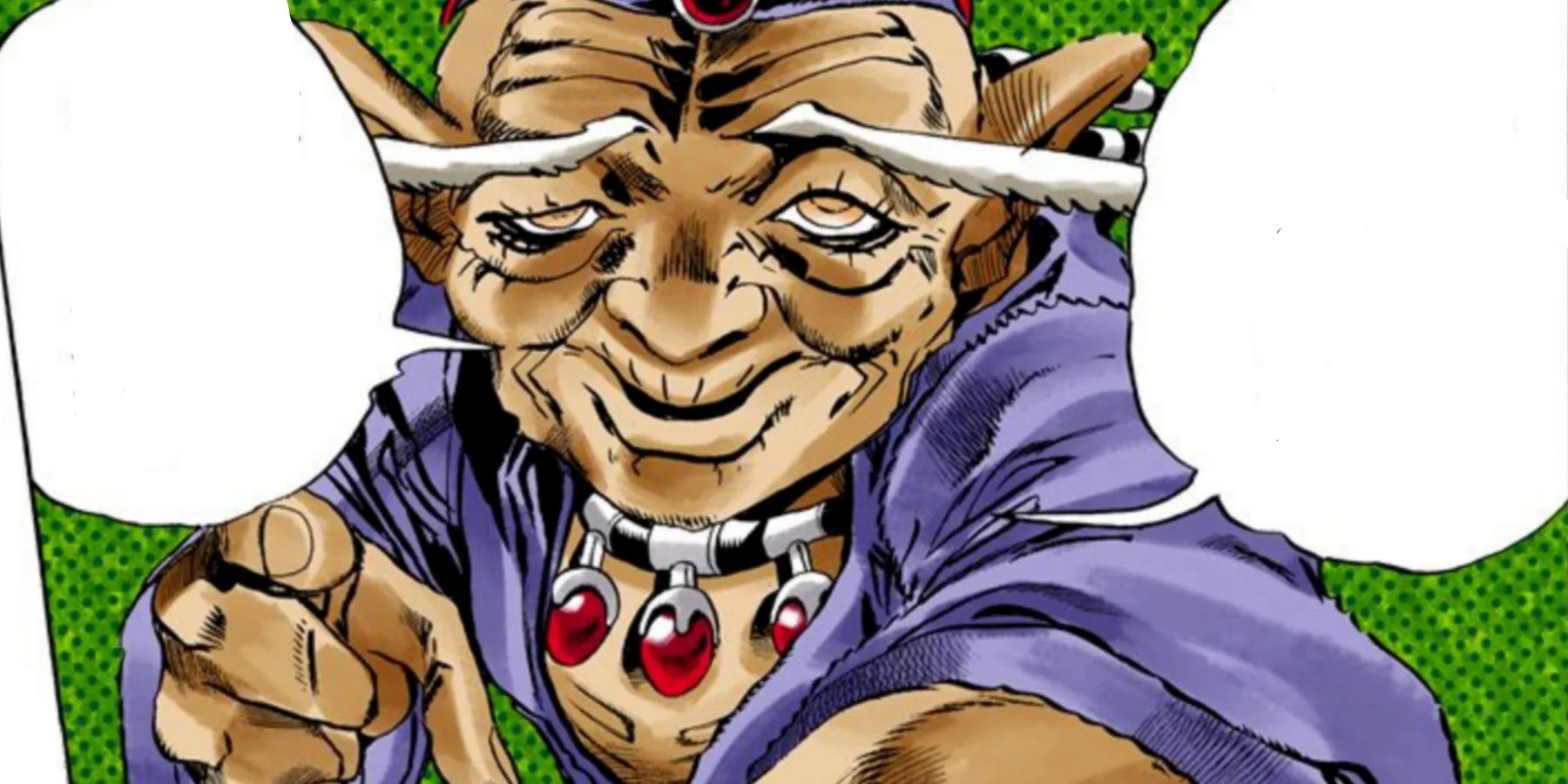 Kenzou the user of Dragon’s dream