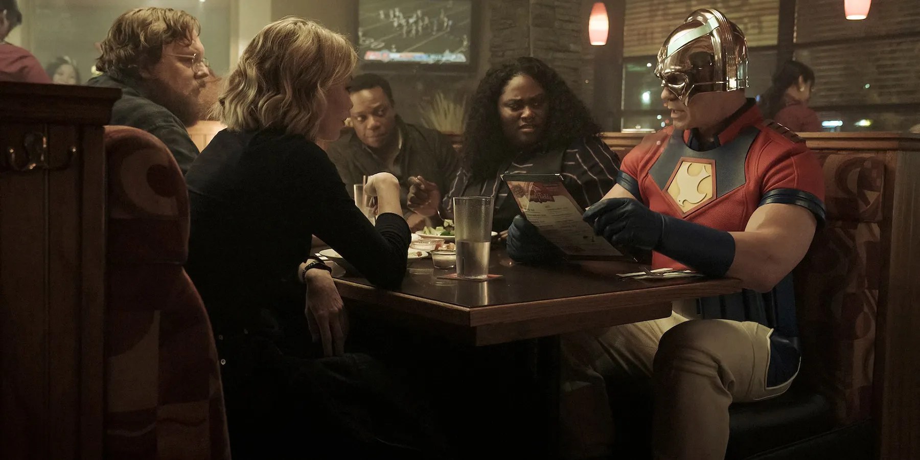 Peacemaker James Gunn HBO Max