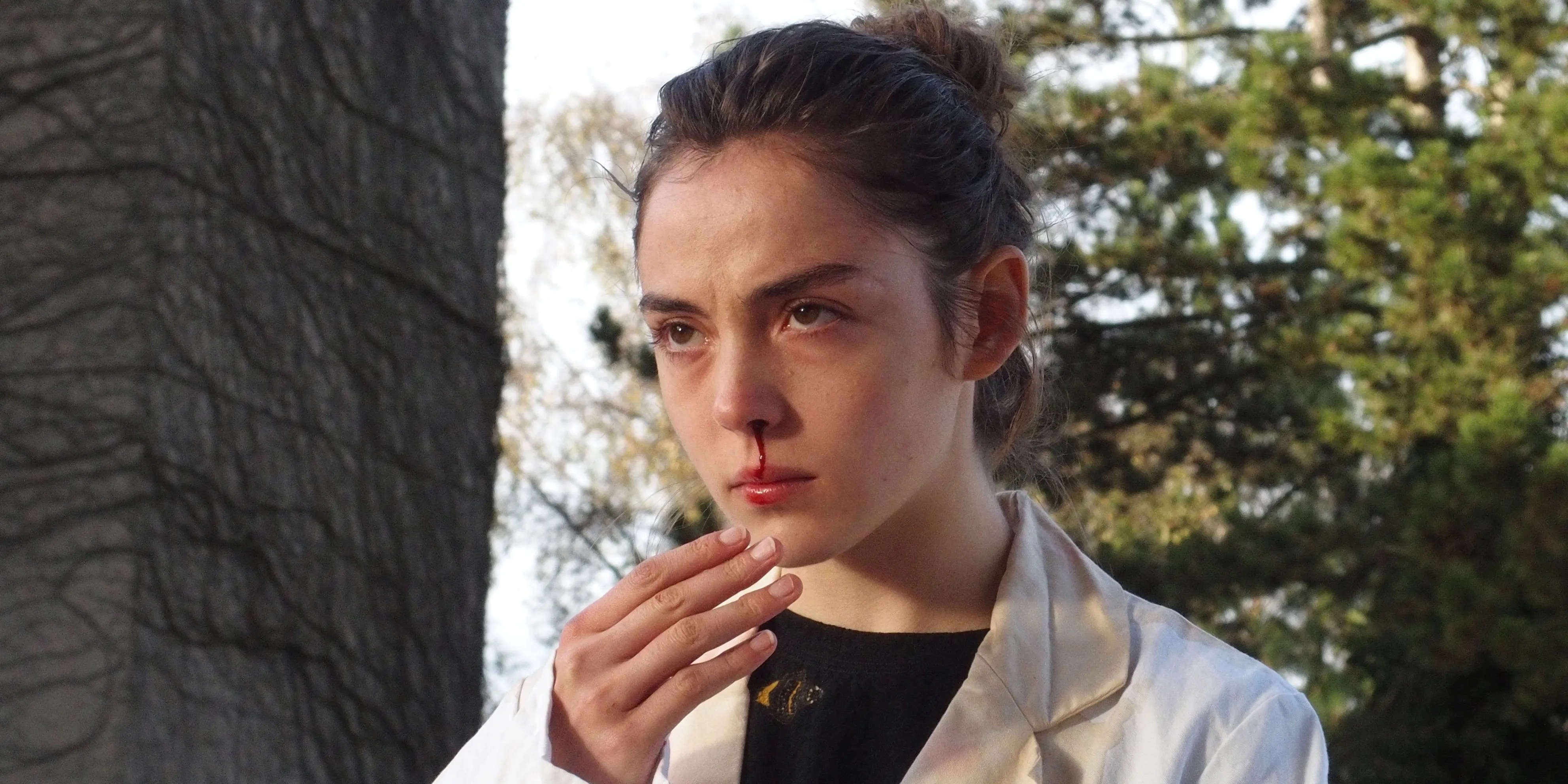 This French Thriller Is A Dark Satire Of College Culture And Meat