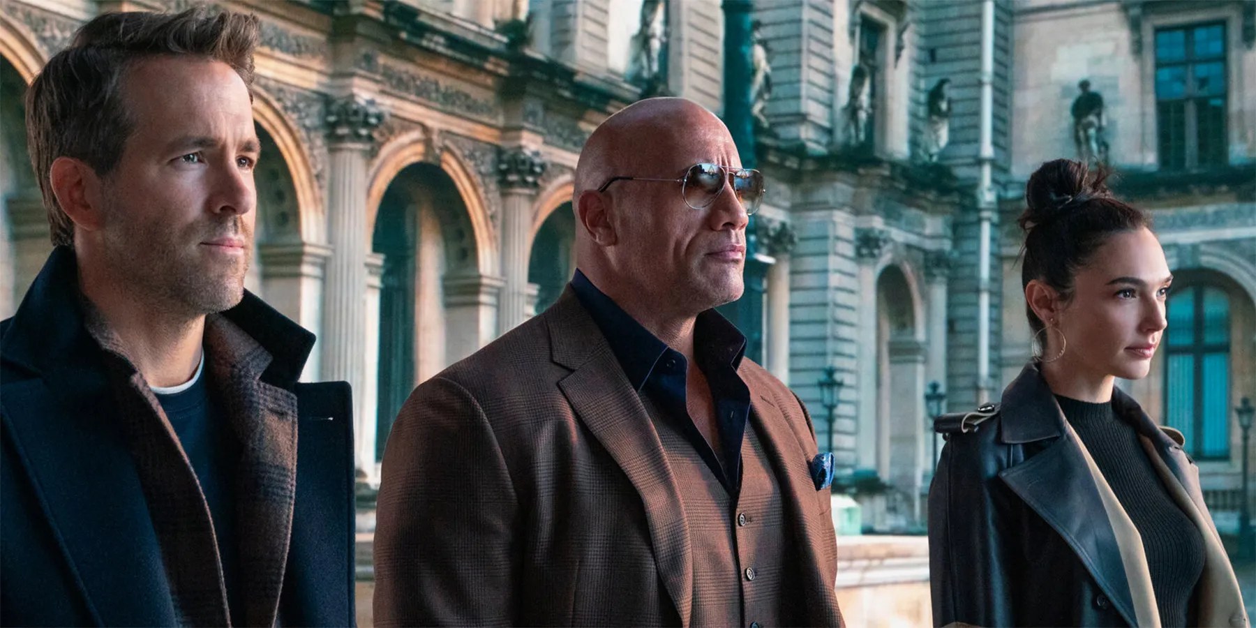 Red Notice Officially Netflix's MostWatched Film Ever