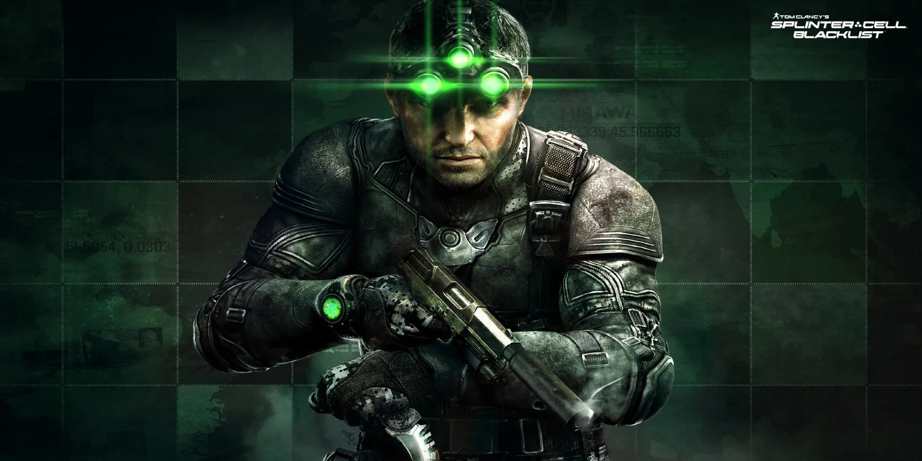 Splinter Cell Blacklist