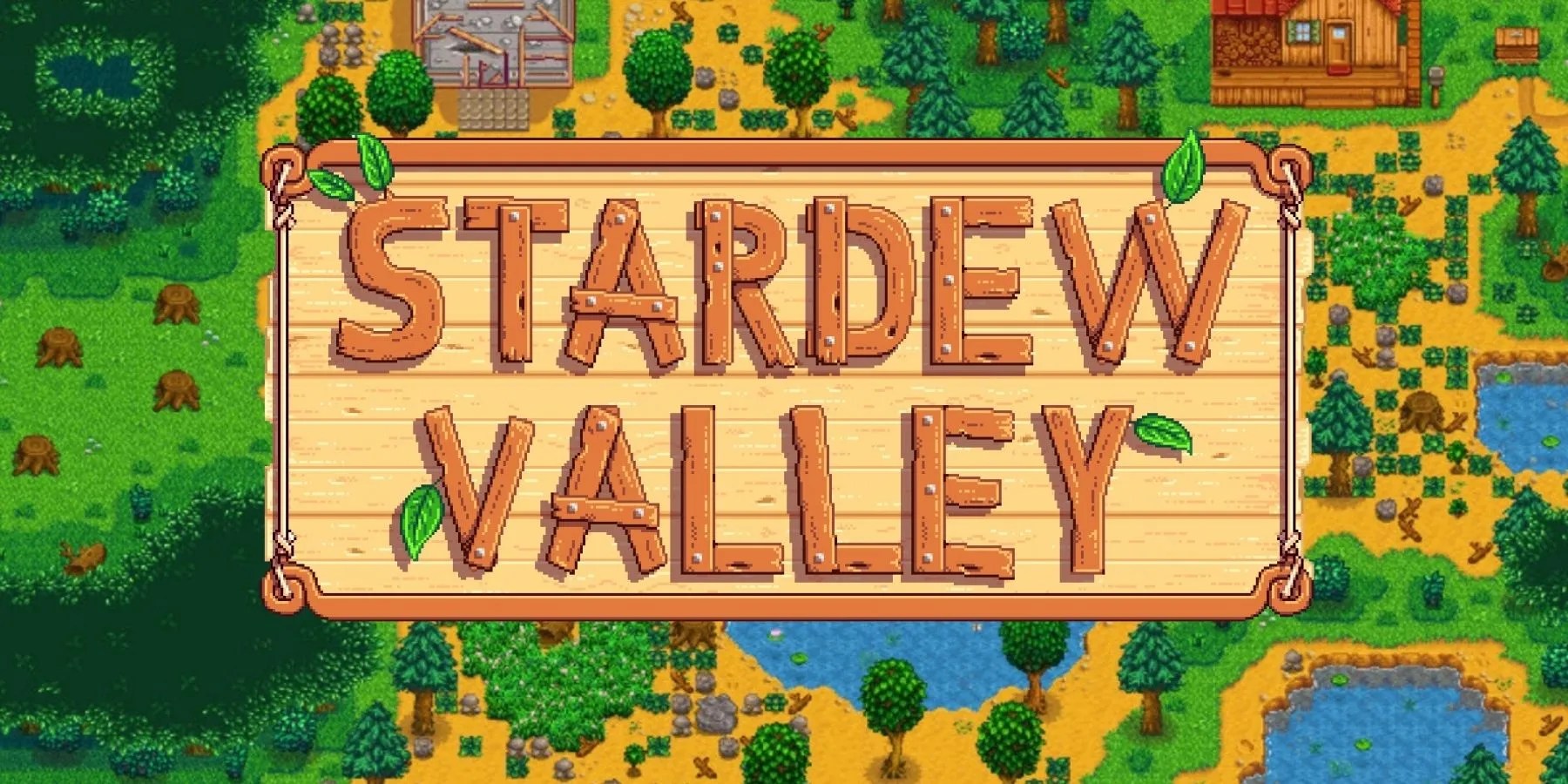 Why Stardew Valley Fans Love the Forest Farm Layout