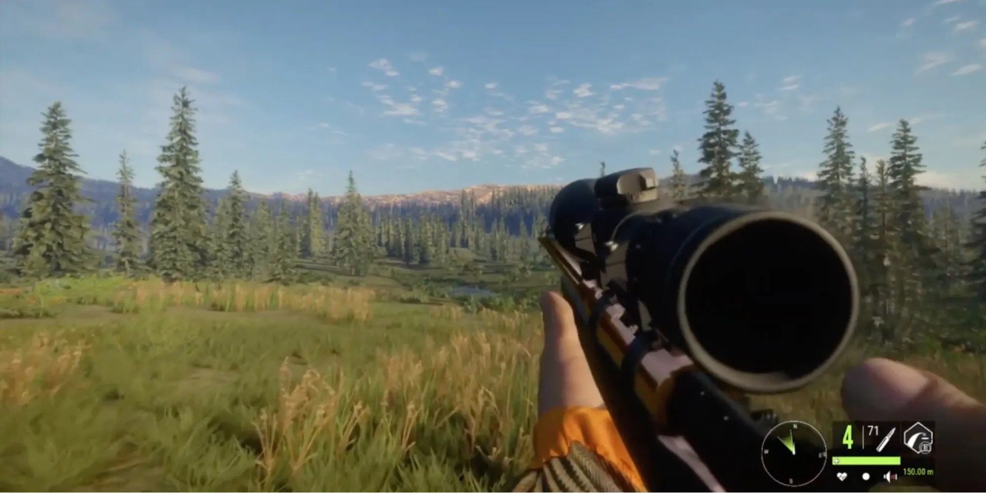 Best Rifles In TheHunter Call Of The Wild