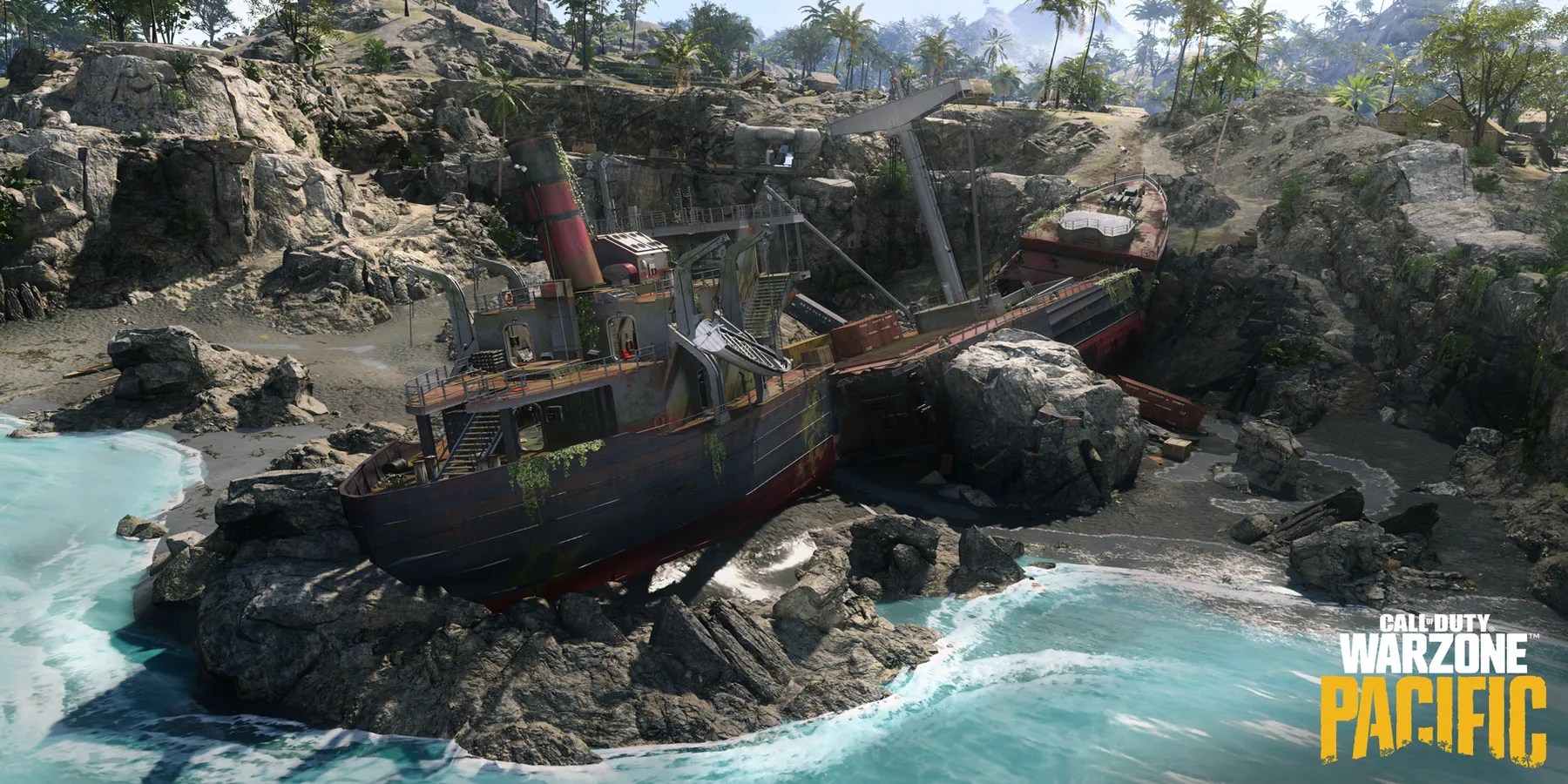 Call of Duty Warzone All the Screenshots of the New Pacific Map Caldera