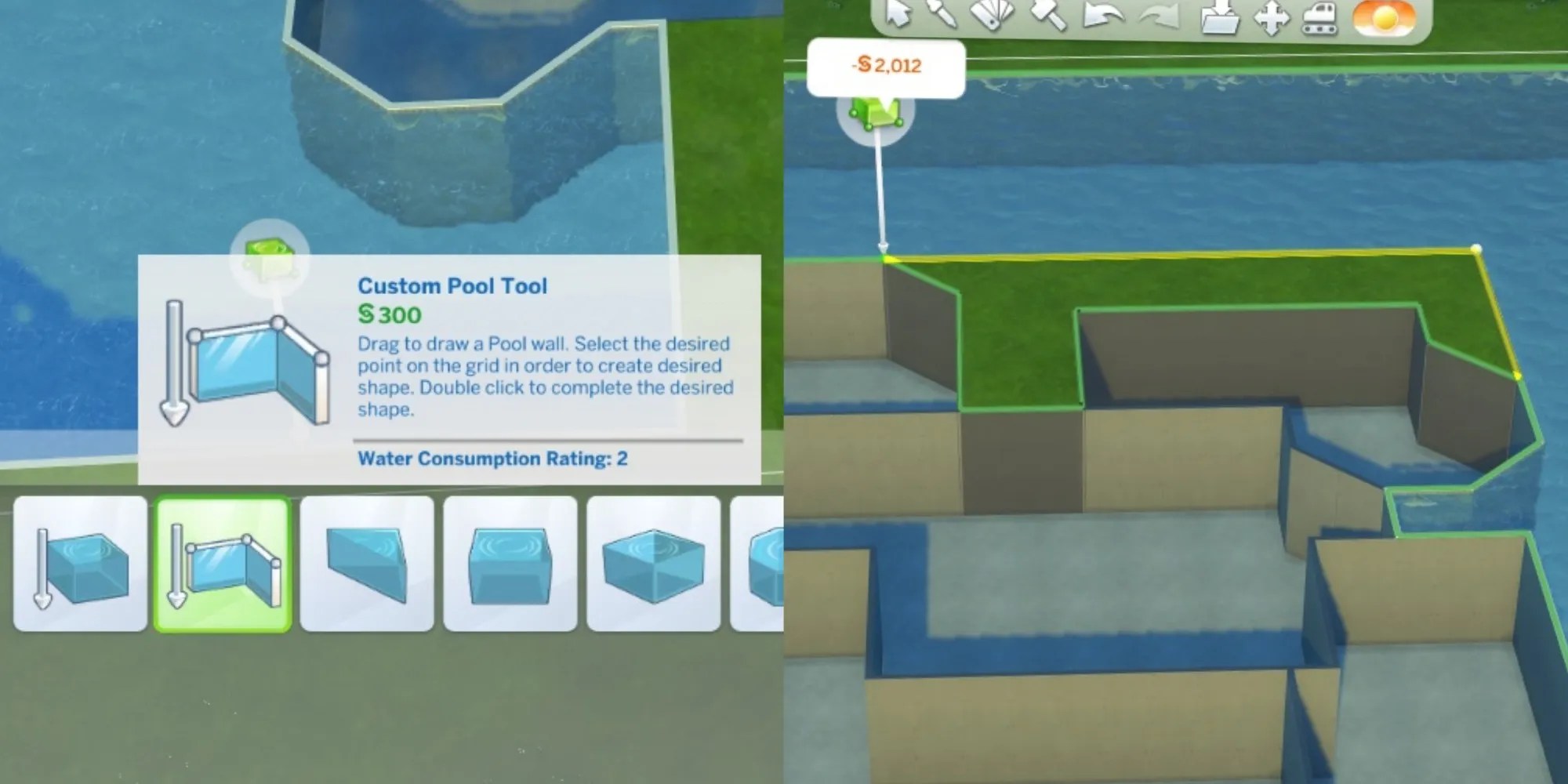 The Sims 4 How To Build An Underwater House