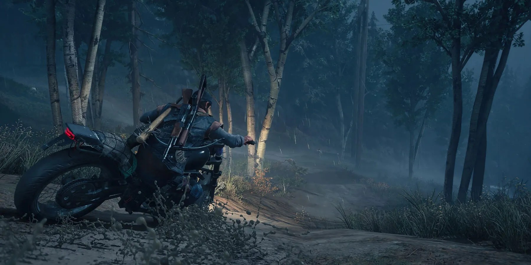 Days Gone Gets Surprise New Update