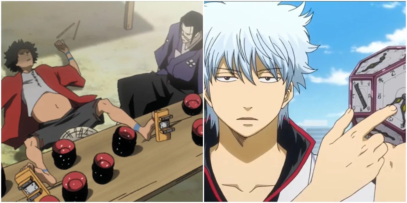 Top 136+ Edo period anime