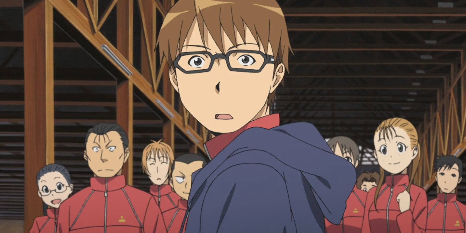 silver spoon anime