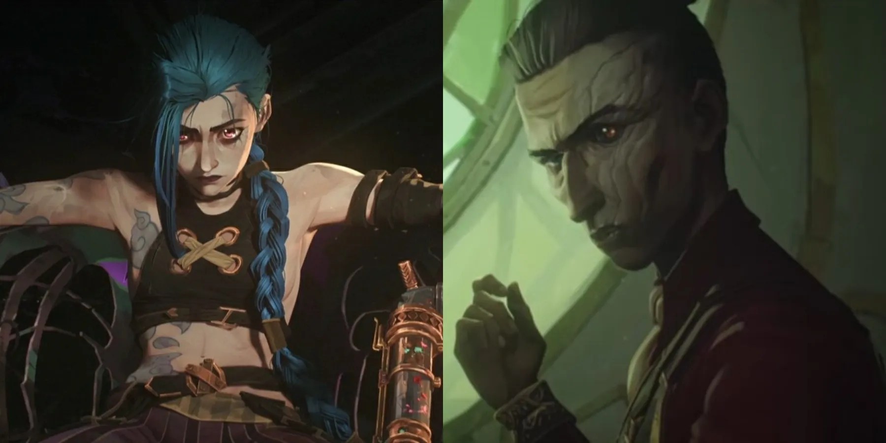How Arcane Gets Its Villains Right