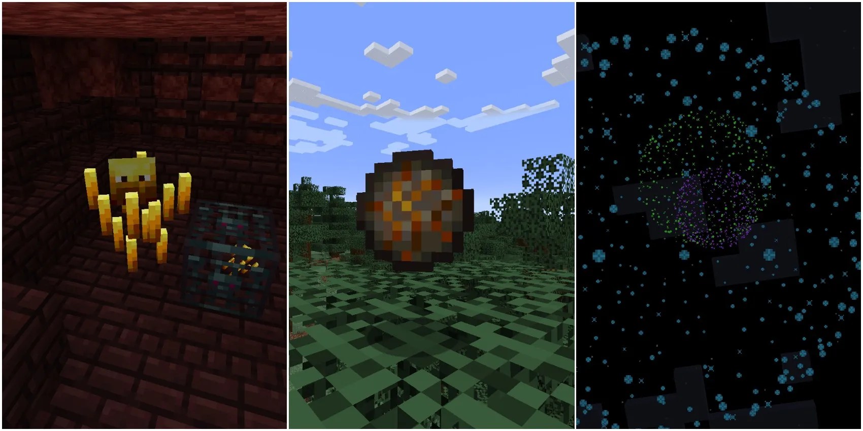 Minecraft How To Get A Fire Charge (& What It's Used For)